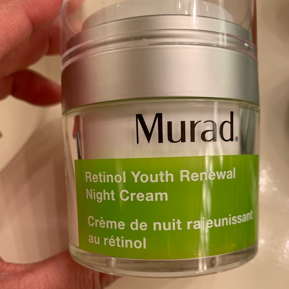 Brand new Murad